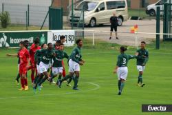 U17N : ASSE - Montceau - Photothèque