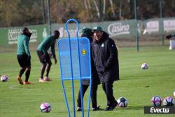 Entraînement des pros - Photothèque