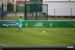 CFA2 : ASSE 0-0 Thiers - Photothèque