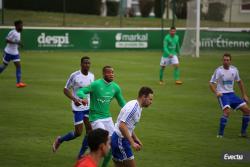 CFA2 : ASSE 0-0 Thiers - Photothèque