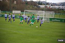 CFA2 : ASSE 0-0 Thiers - Photothèque