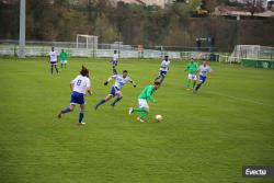 CFA2 : ASSE 0-0 Thiers - Photothèque