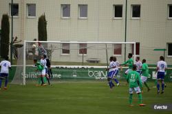 CFA2 : ASSE 0-0 Thiers - Photothèque