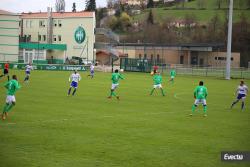 CFA2 : ASSE 0-0 Thiers - Photothèque