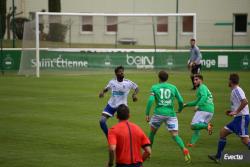 CFA2 : ASSE 0-0 Thiers - Photothèque