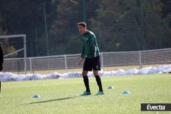 Entraînement des U19 - Photothèque