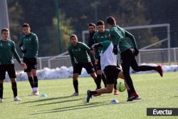 Entraînement des U19 - Photothèque