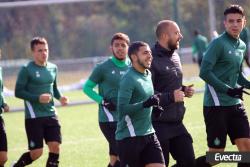 Entraînement des U19 - Photothèque