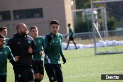 Entraînement des U19 - Photothèque