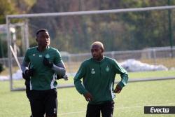 Entraînement des U19 - Photothèque