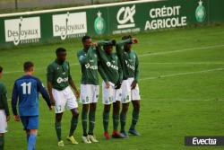 U17N : ASSE - GF38 - Photothèque