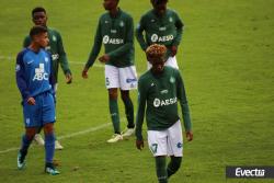 U17N : ASSE - GF38 - Photothèque