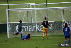 U17N : ASSE - GF38 - Photothèque