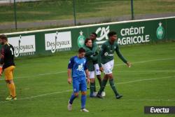 U17N : ASSE - GF38 - Photothèque