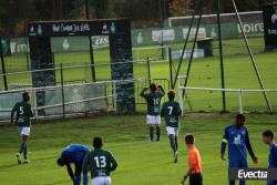 U17N : ASSE - GF38 - Photothèque