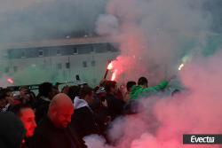 Derby : Départ du car - Photothèque