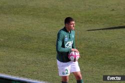 Gambardella (8e de finale) : ASSE - FCN - Photothèque