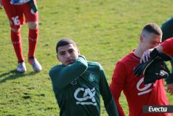 Gambardella (8e de finale) : ASSE - FCN - Photothèque