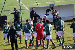 Gambardella (8e de finale) : ASSE - FCN - Photothèque