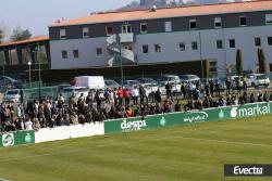 Gambardella (8e de finale) : ASSE - FCN - Photothèque