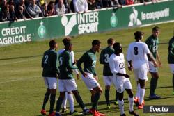 Gambardella (8e de finale) : ASSE - FCN - Photothèque