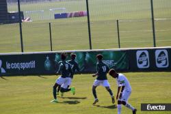 Gambardella (8e de finale) : ASSE - FCN - Photothèque