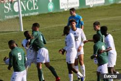 Gambardella (8e de finale) : ASSE - FCN - Photothèque