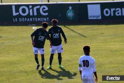 Gambardella (8e de finale) : ASSE - FCN - Photothèque