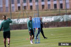 Entraînement des pros - Photothèque