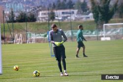 Entraînement des pros - Photothèque