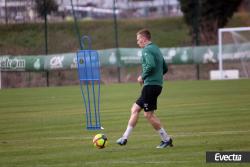 Entraînement des pros - Photothèque