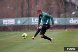 Entraînement des pros - Photothèque