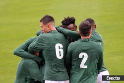 Gambardella (1/4 de finale) : ASSE - LOSC - Photothèque