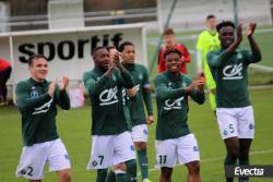 Gambardella (1/4 de finale) : ASSE - LOSC - Photothèque