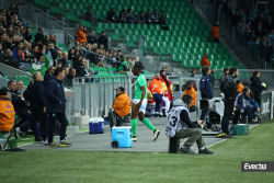 L1 : ASSE 1-0 ESTAC - Photothèque