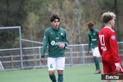 U17N : ASSE - Annecy - Photothèque