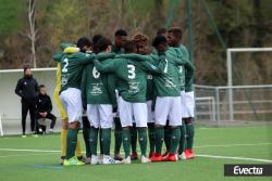 U17N : ASSE - Annecy - Photothèque