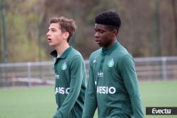 U17N : ASSE - Annecy - Photothèque