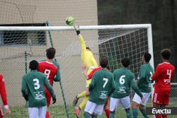 U17N : ASSE - Annecy - Photothèque