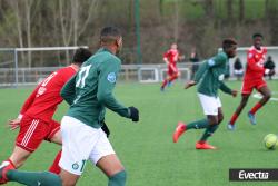 U17N : ASSE - Annecy - Photothèque