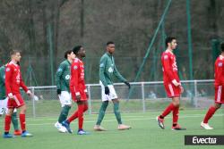 U17N : ASSE - Annecy - Photothèque