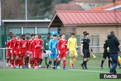 U17N : ASSE - Annecy - Photothèque