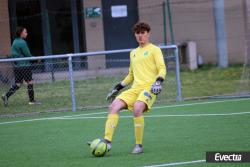 U17N : ASSE - Annecy - Photothèque