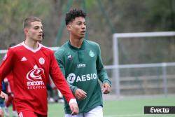 U17N : ASSE - Annecy - Photothèque