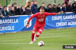 Gambardella (1/2 finale) : ASSE - FCGB - Photothèque