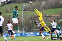 Gambardella (1/2 finale) : ASSE - FCGB - Photothèque