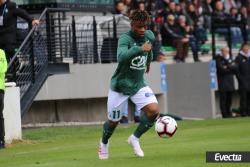 Gambardella (1/2 finale) : ASSE - FCGB - Photothèque