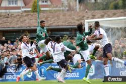 Gambardella (1/2 finale) : ASSE - FCGB - Photothèque