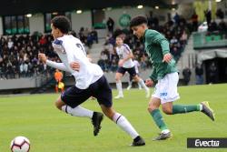 Gambardella (1/2 finale) : ASSE - FCGB - Photothèque