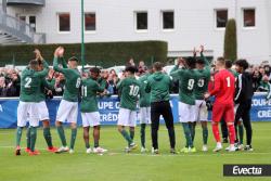 Gambardella (1/2 finale) : ASSE - FCGB - Photothèque